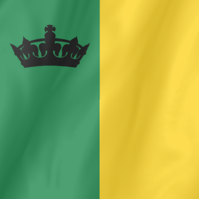 Francesca's Regency Flag